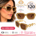 ✨ Elegant Rhinestone Sunglasses ✨
